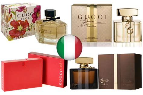 list of gucci perfumes.